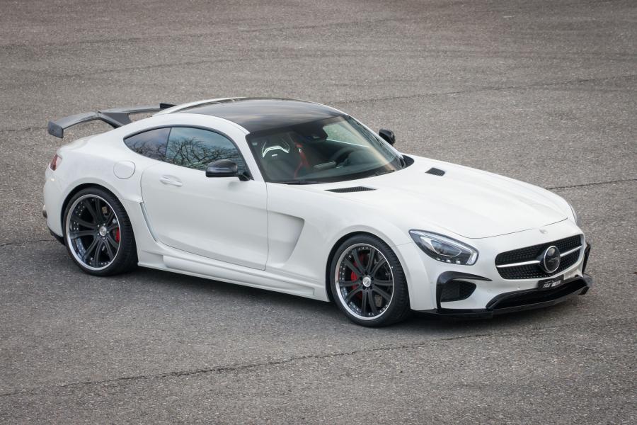 Mercedes-AMG GT S Areion by FAB Design '2016
